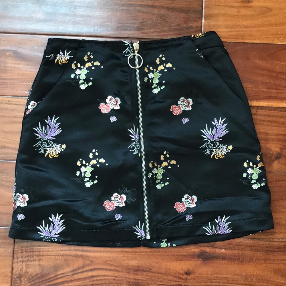Honey Punch Skirt